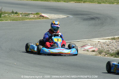 04/06/2006 : Trophée GARCIA – ORSI à Layrac (Photos Stéphane Agnus) 2006 — karting