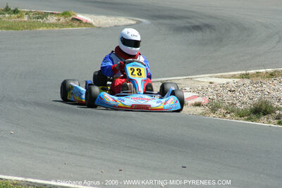04/06/2006 : Trophée GARCIA – ORSI à Layrac (Photos Stéphane Agnus) 2006 — karting