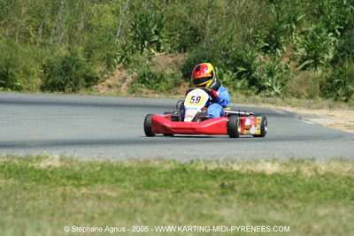 04/06/2006 : Trophée GARCIA – ORSI à Layrac (Photos Stéphane Agnus) 2006 — karting