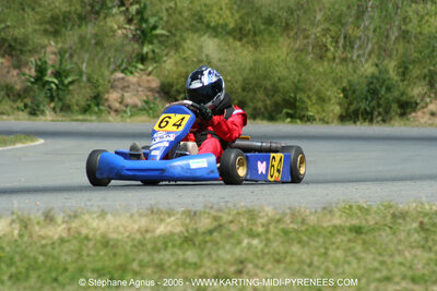 04/06/2006 : Trophée GARCIA – ORSI à Layrac (Photos Stéphane Agnus) 2006 — karting