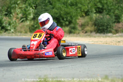 04/06/2006 : Trophée GARCIA – ORSI à Layrac (Photos Stéphane Agnus) 2006 — karting