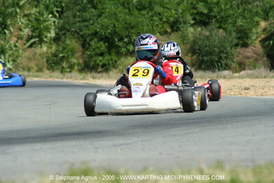 04/06/2006 : Trophée GARCIA – ORSI à Layrac (Photos Stéphane Agnus) 2006 — karting