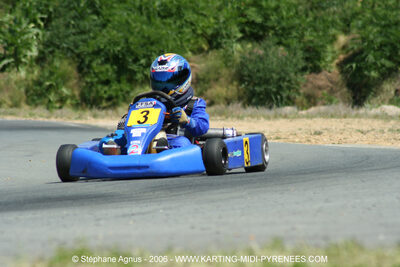 04/06/2006 : Trophée GARCIA – ORSI à Layrac (Photos Stéphane Agnus) 2006 — karting