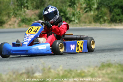 04/06/2006 : Trophée GARCIA – ORSI à Layrac (Photos Stéphane Agnus) 2006 — karting
