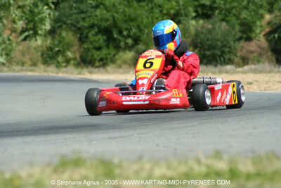 04/06/2006 : Trophée GARCIA – ORSI à Layrac (Photos Stéphane Agnus) 2006 — karting