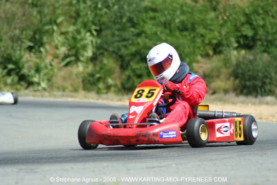 04/06/2006 : Trophée GARCIA – ORSI à Layrac (Photos Stéphane Agnus) 2006 — karting