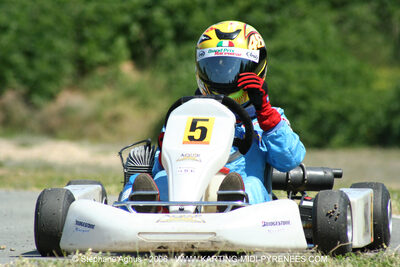 04/06/2006 : Trophée GARCIA – ORSI à Layrac (Photos Stéphane Agnus) 2006 — karting