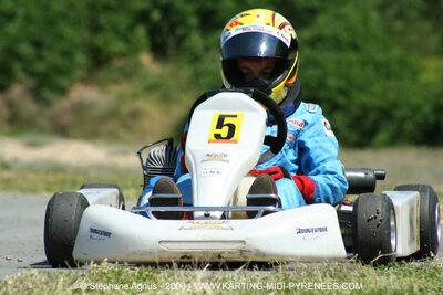 04/06/2006 : Trophée GARCIA – ORSI à Layrac (Photos Stéphane Agnus) 2006 — karting