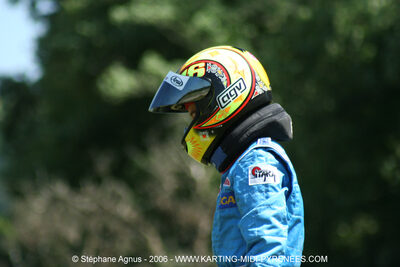 04/06/2006 : Trophée GARCIA – ORSI à Layrac (Photos Stéphane Agnus) 2006 — karting