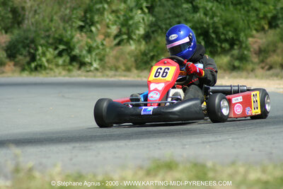 04/06/2006 : Trophée GARCIA – ORSI à Layrac (Photos Stéphane Agnus) 2006 — karting