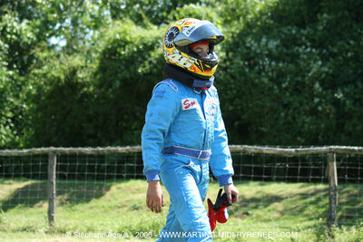 04/06/2006 : Trophée GARCIA – ORSI à Layrac (Photos Stéphane Agnus) 2006 — karting