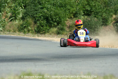 04/06/2006 : Trophée GARCIA – ORSI à Layrac (Photos Stéphane Agnus) 2006 — karting