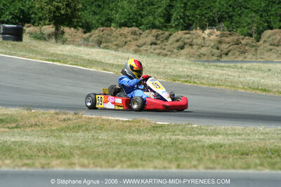 04/06/2006 : Trophée GARCIA – ORSI à Layrac (Photos Stéphane Agnus) 2006 — karting