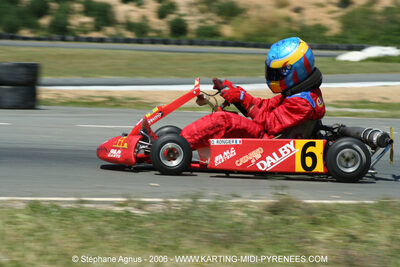 04/06/2006 : Trophée GARCIA – ORSI à Layrac (Photos Stéphane Agnus) 2006 — karting
