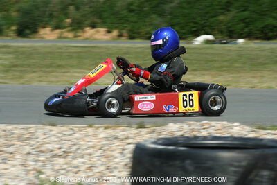 04/06/2006 : Trophée GARCIA – ORSI à Layrac (Photos Stéphane Agnus) 2006 — karting