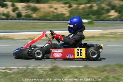 04/06/2006 : Trophée GARCIA – ORSI à Layrac (Photos Stéphane Agnus) 2006 — karting