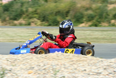 04/06/2006 : Trophée GARCIA – ORSI à Layrac (Photos Stéphane Agnus) 2006 — karting