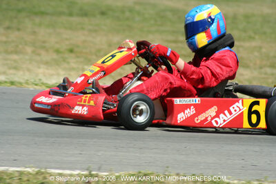 04/06/2006 : Trophée GARCIA – ORSI à Layrac (Photos Stéphane Agnus) 2006 — karting