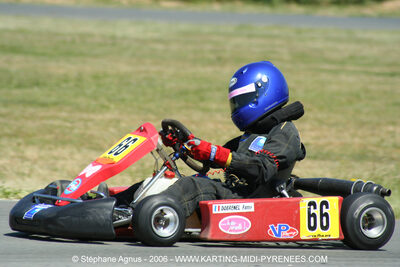04/06/2006 : Trophée GARCIA – ORSI à Layrac (Photos Stéphane Agnus) 2006 — karting