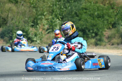 04/06/2006 : Trophée GARCIA – ORSI à Layrac (Photos Stéphane Agnus) 2006 — karting