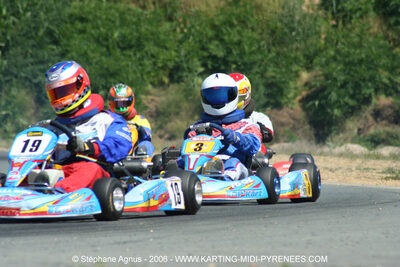 04/06/2006 : Trophée GARCIA – ORSI à Layrac (Photos Stéphane Agnus) 2006 — karting