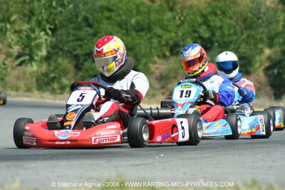 04/06/2006 : Trophée GARCIA – ORSI à Layrac (Photos Stéphane Agnus) 2006 — karting