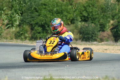 04/06/2006 : Trophée GARCIA – ORSI à Layrac (Photos Stéphane Agnus) 2006 — karting