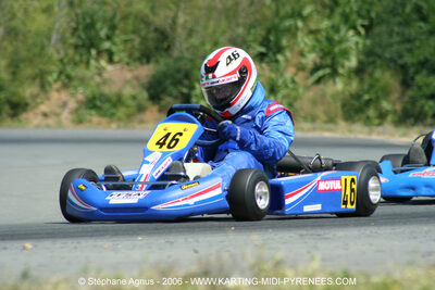 04/06/2006 : Trophée GARCIA – ORSI à Layrac (Photos Stéphane Agnus) 2006 — karting