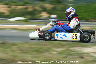 04/06/2006 : Trophée GARCIA – ORSI à Layrac (Photos Stéphane Agnus) 2006 — karting