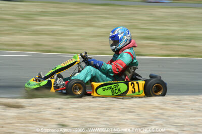 04/06/2006 : Trophée GARCIA – ORSI à Layrac (Photos Stéphane Agnus) 2006 — karting
