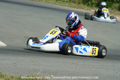 04/06/2006 : Trophée GARCIA – ORSI à Layrac (Photos Stéphane Agnus) 2006 — karting