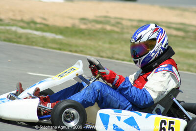 04/06/2006 : Trophée GARCIA – ORSI à Layrac (Photos Stéphane Agnus) 2006 — karting