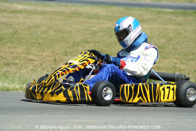 04/06/2006 : Trophée GARCIA – ORSI à Layrac (Photos Stéphane Agnus) 2006 — karting