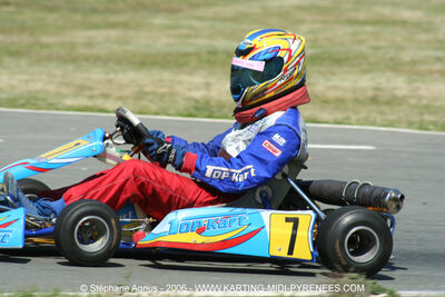04/06/2006 : Trophée GARCIA – ORSI à Layrac (Photos Stéphane Agnus) 2006 — karting