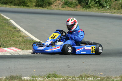 04/06/2006 : Trophée GARCIA – ORSI à Layrac (Photos Stéphane Agnus) 2006 — karting