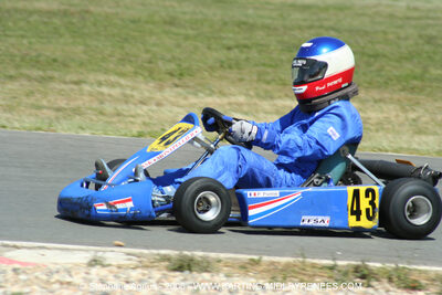 04/06/2006 : Trophée GARCIA – ORSI à Layrac (Photos Stéphane Agnus) 2006 — karting