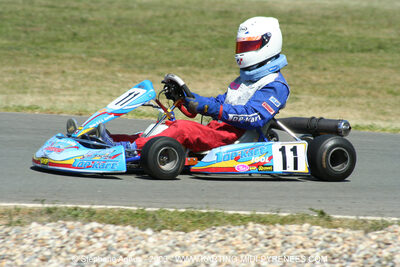 04/06/2006 : Trophée GARCIA – ORSI à Layrac (Photos Stéphane Agnus) 2006 — karting