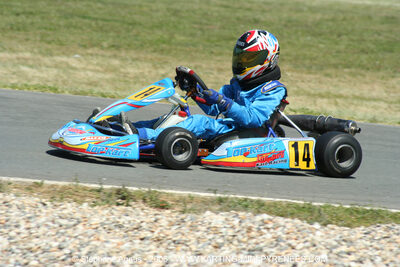 04/06/2006 : Trophée GARCIA – ORSI à Layrac (Photos Stéphane Agnus) 2006 — karting