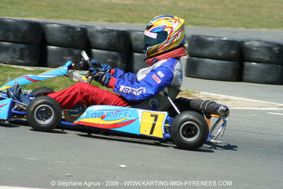 04/06/2006 : Trophée GARCIA – ORSI à Layrac (Photos Stéphane Agnus) 2006 — karting