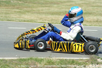 04/06/2006 : Trophée GARCIA – ORSI à Layrac (Photos Stéphane Agnus) 2006 — karting
