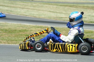 04/06/2006 : Trophée GARCIA – ORSI à Layrac (Photos Stéphane Agnus) 2006 — karting