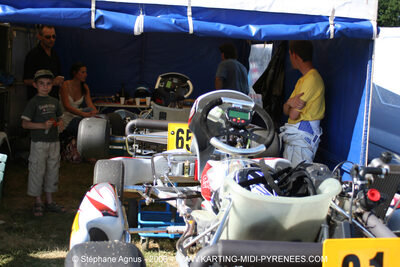 04/06/2006 : Trophée GARCIA – ORSI à Layrac (Photos Stéphane Agnus) 2006 — karting