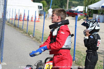 04/06/2006 : Trophée GARCIA – ORSI à Layrac (Photos Stéphane Agnus) 2006 — karting