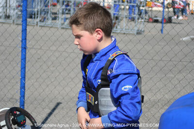 04/06/2006 : Trophée GARCIA – ORSI à Layrac (Photos Stéphane Agnus) 2006 — karting