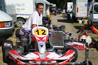04/06/2006 : Trophée GARCIA – ORSI à Layrac (Photos Stéphane Agnus) 2006 — karting