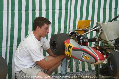 04/06/2006 : Trophée GARCIA – ORSI à Layrac (Photos Stéphane Agnus) 2006 — karting