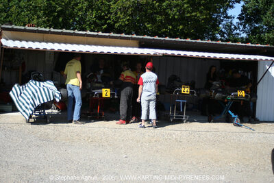 04/06/2006 : Trophée GARCIA – ORSI à Layrac (Photos Stéphane Agnus) 2006 — karting