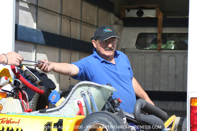 04/06/2006 : Trophée GARCIA – ORSI à Layrac (Photos Stéphane Agnus) 2006 — karting