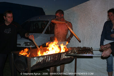 04/06/2006 : Trophée GARCIA – ORSI à Layrac (Photos Stéphane Agnus) 2006 — karting