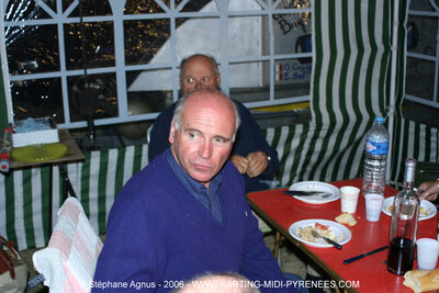 Bernard BAA PUYOULET — 04/06/2006 : Trophée GARCIA – ORSI à Layrac (Photos Stéphane Agnus) 2006 — karting
